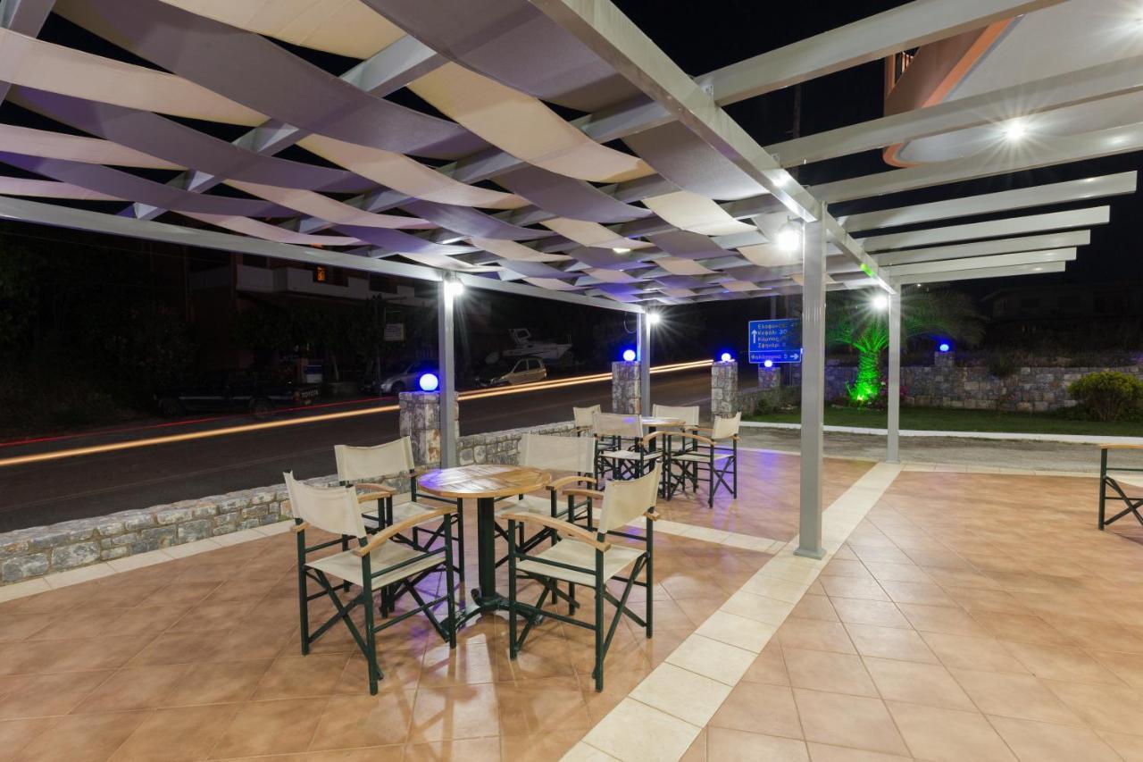 Avenue Hotel Falassarna Фаласарна Екстер'єр фото