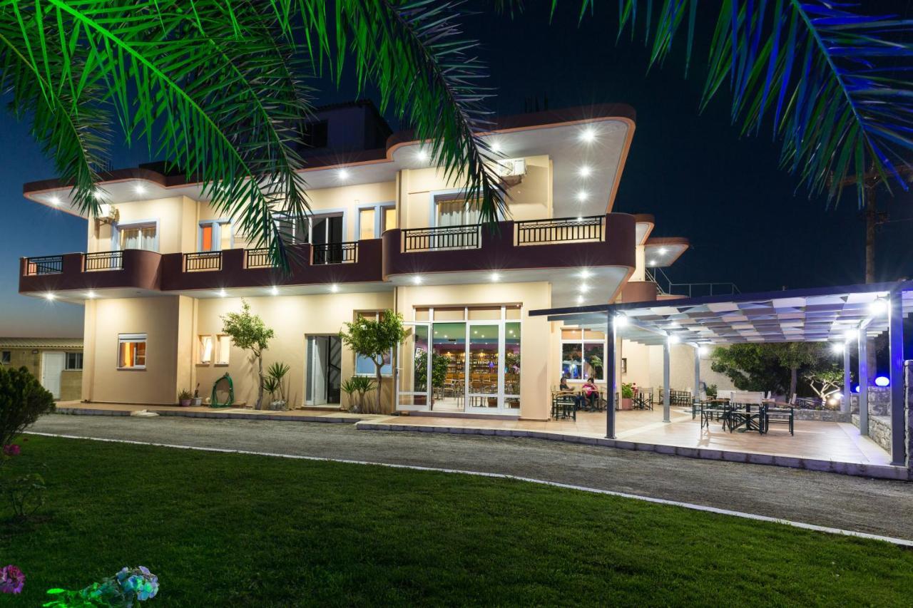 Avenue Hotel Falassarna Фаласарна Екстер'єр фото