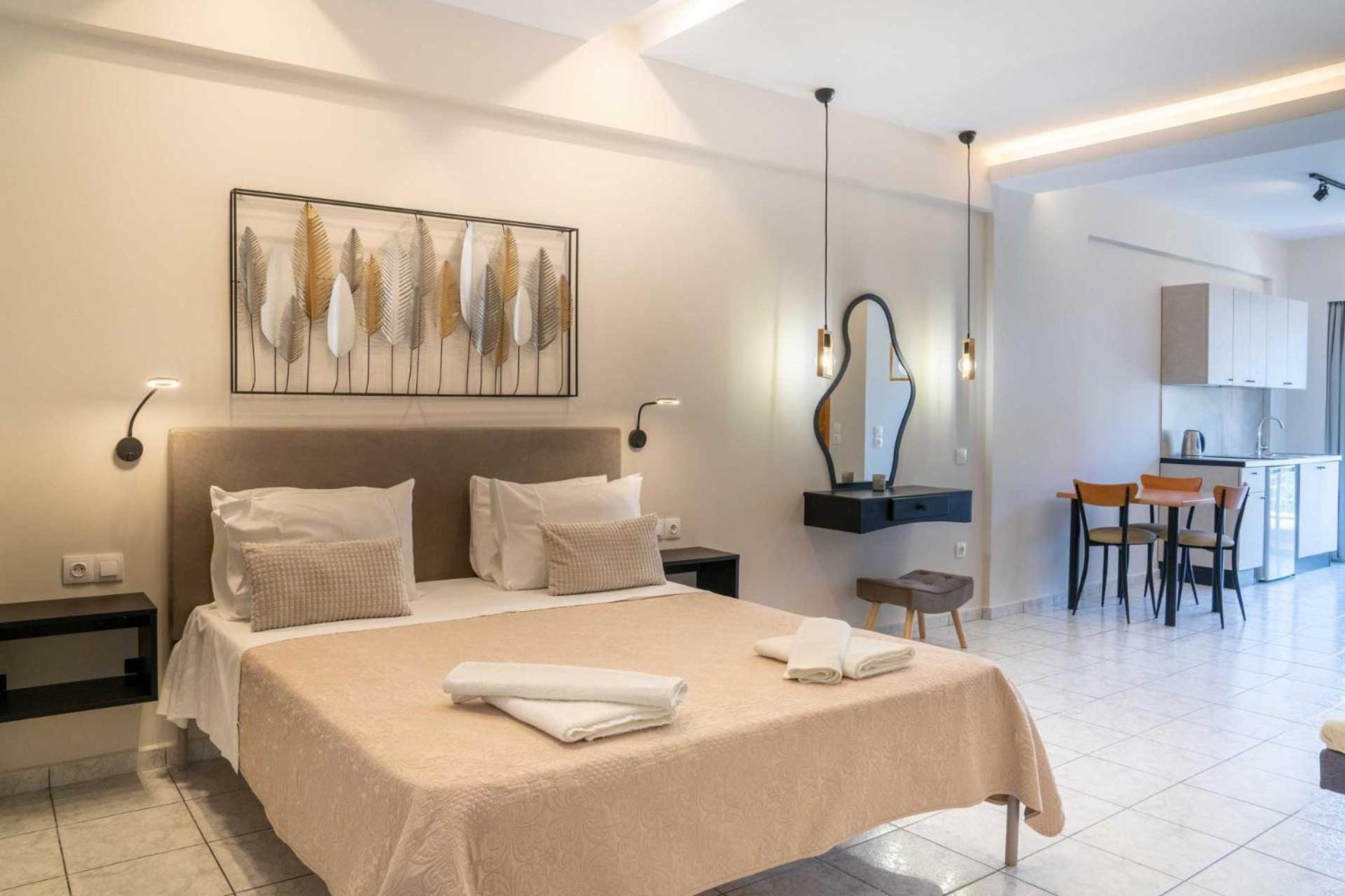 Avenue Hotel Falassarna Фаласарна Екстер'єр фото