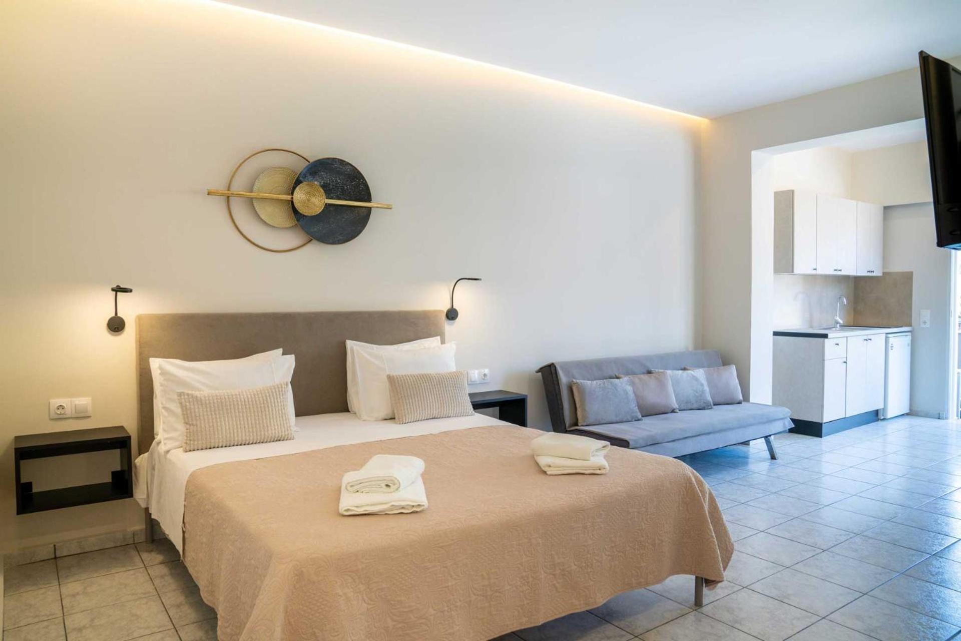 Avenue Hotel Falassarna Фаласарна Екстер'єр фото