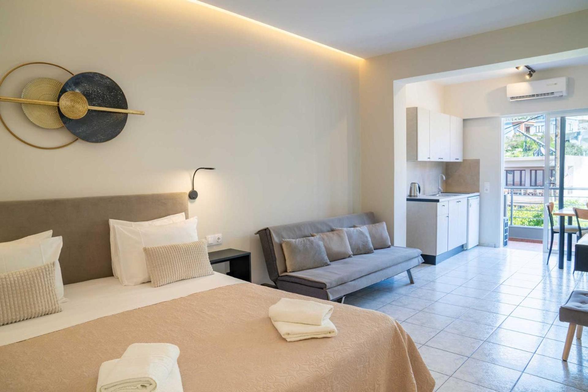 Avenue Hotel Falassarna Фаласарна Екстер'єр фото