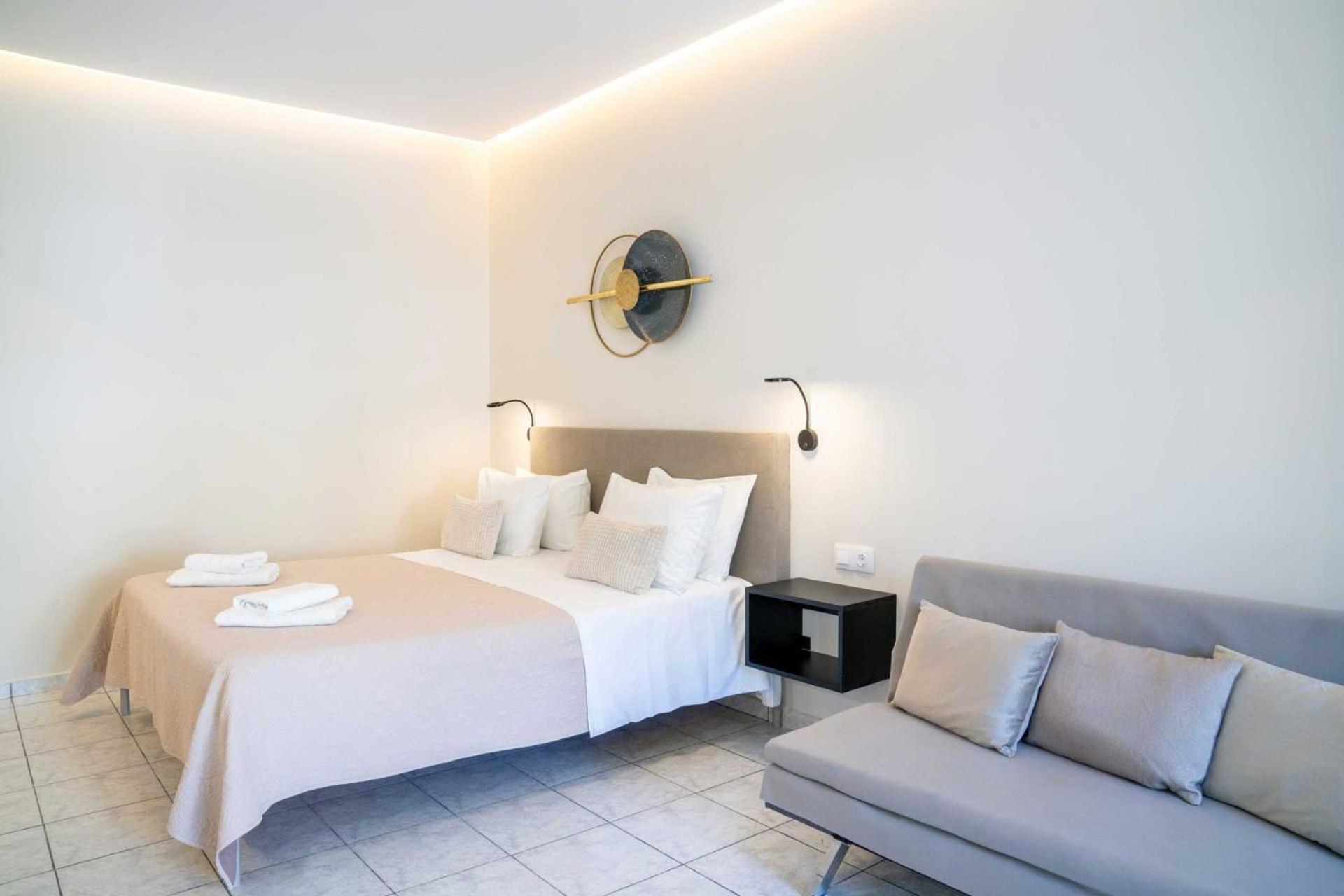 Avenue Hotel Falassarna Фаласарна Екстер'єр фото